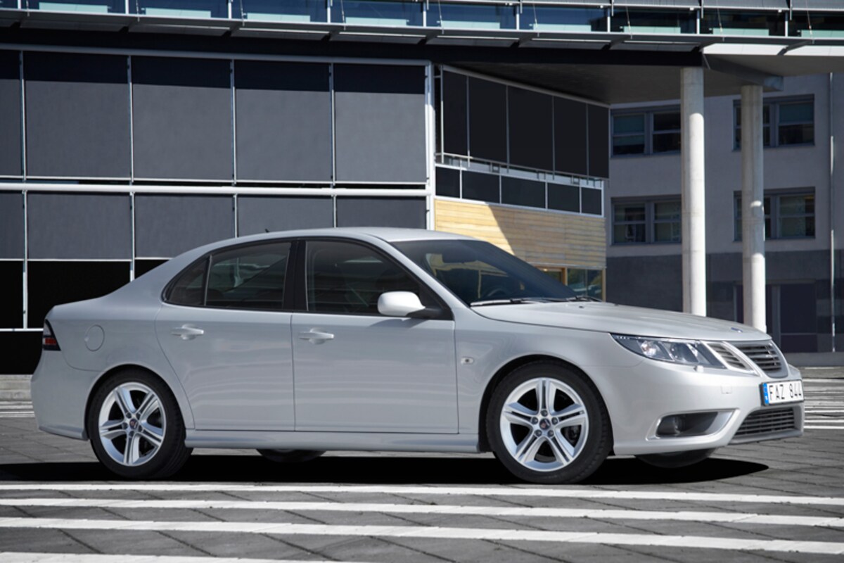 Saab 9 3 Sport Sedan 1 9 TiD 150pk Norden Exklusiv Prijs En