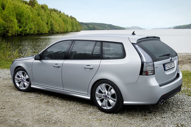 Saab Sport Estate T Biopower Aero Xwd Prijs En Specificaties