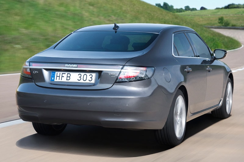 Saab 9 5 2 0T XWD Aero Prijs En Specificaties AutoWeek