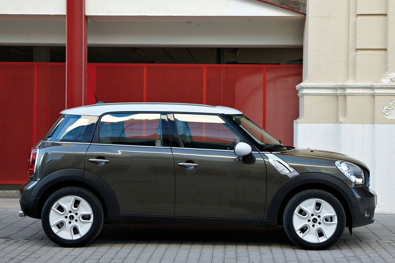 Mini Countryman Cooper Sd All Pepper Prijs En Specificaties