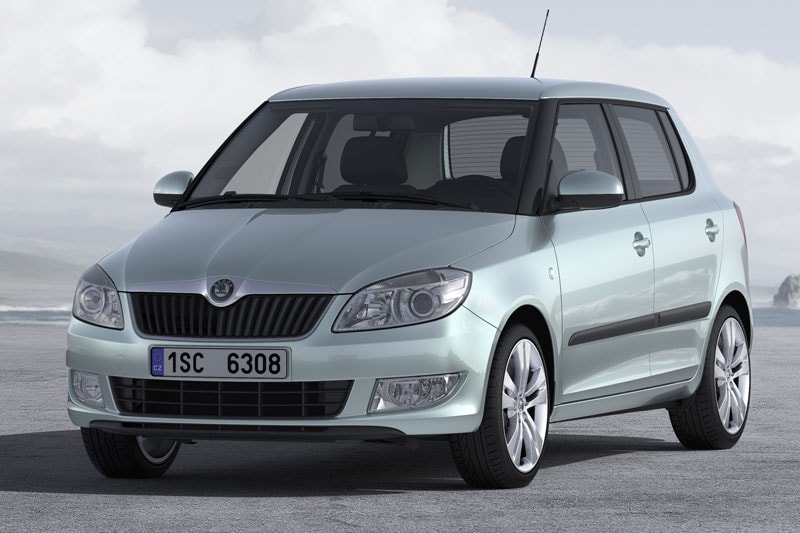 Kenteken Check P 799 HK SKODA FABIA AutoWeek