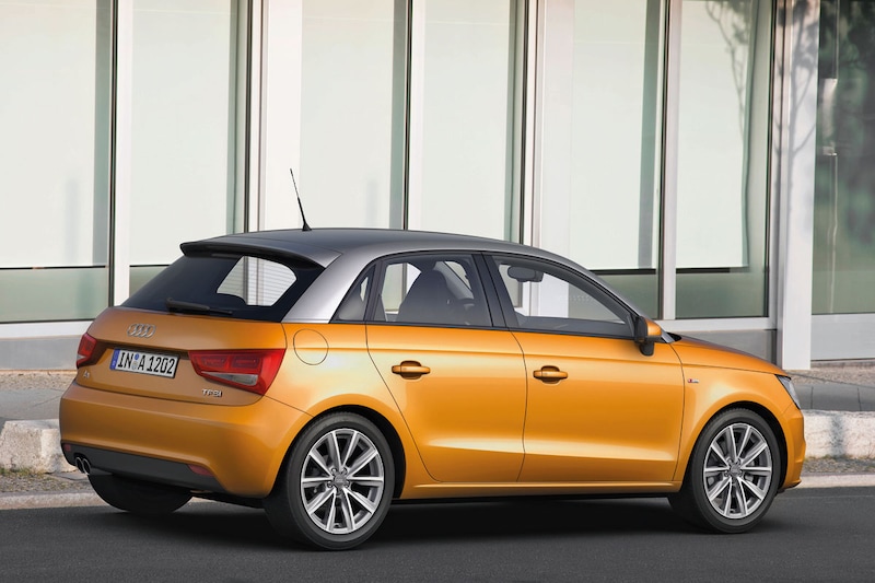 Audi A1 Sportback 1 2 TFSI Attraction Prijs En Specificaties