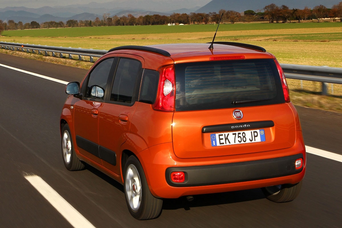 Gereden Fiat Panda AutoWeek