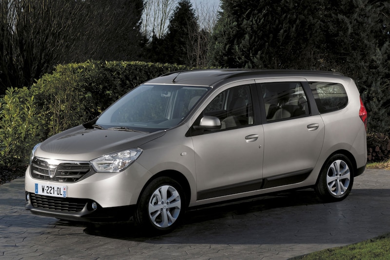 Kenteken Check Kbj Dacia Lodgy Autoweek