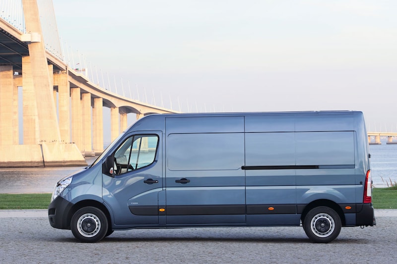 Opel Movano L H Cdti Prijs En Specificaties