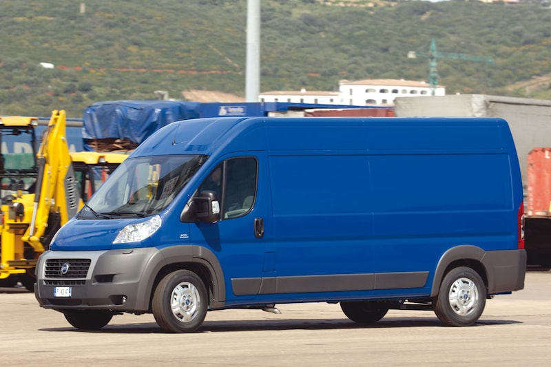 Fiat Ducato Maxi Mh Multijet Prijs En Specificaties