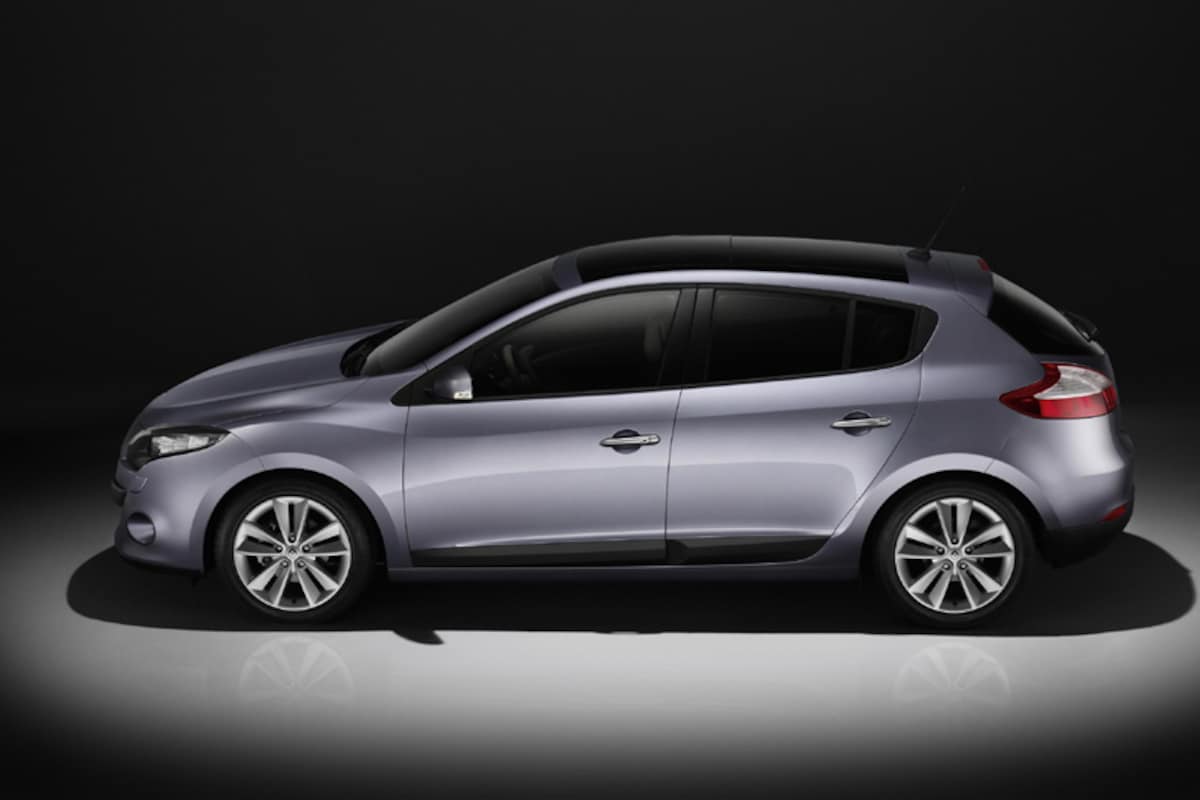 Renault Mégane dCi 110 ECO2 Expression prijs en specificaties