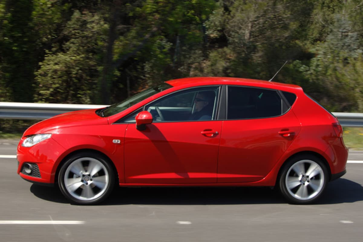 Seat Ibiza 1 2 Style 2010 Review AutoWeek