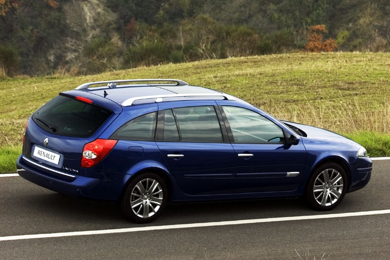 Renault Laguna Grand Tour 2 0 16V Tech Line Prijs En Specificaties