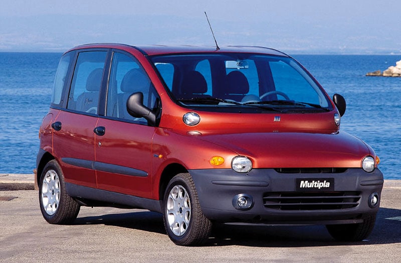 Kenteken Check Jh Fh Fiat Multipla Autoweek