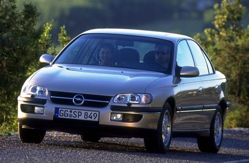 Opel Omega Td Centennial Prijs En Specificaties