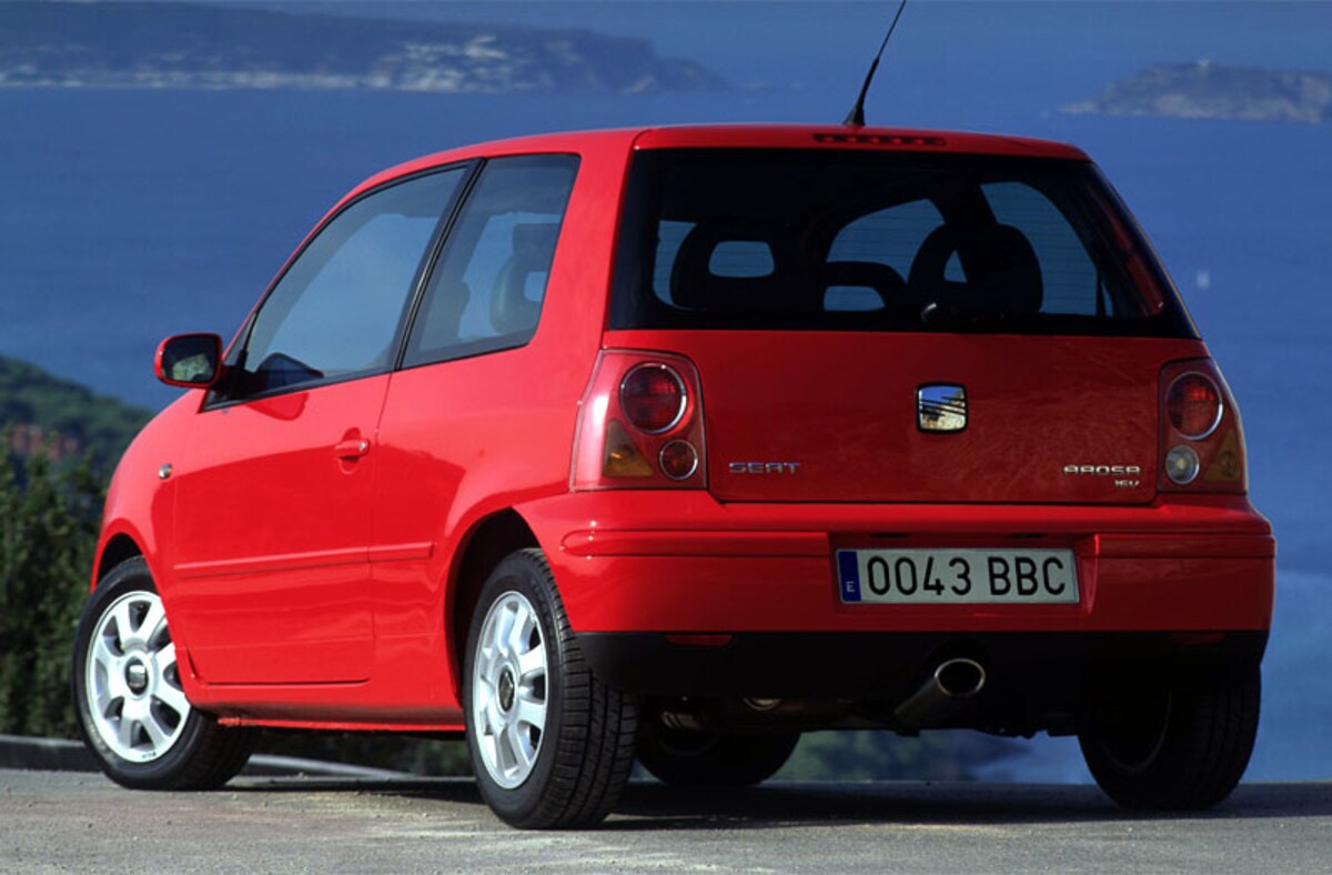 Seat Arosa Signo Prijs En Specificaties Autoweek