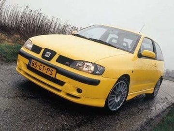 Kenteken Check Jj Sb Seat Ibiza Autoweek