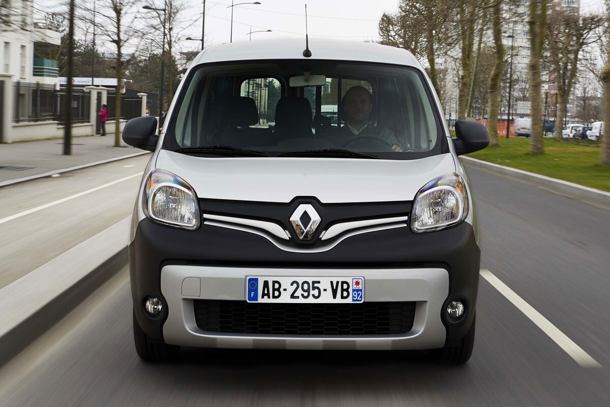 Renault Kangoo Express Dci Energy Comfort Prijs En Specificaties