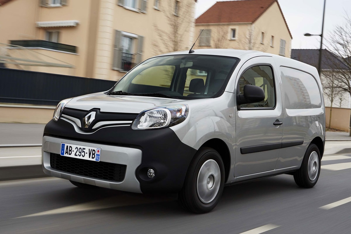 Renault Kangoo Express Dci Energy Comfort Prijs En Specificaties