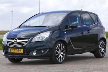 Kenteken Check Gz R Opel Meriva Autoweek