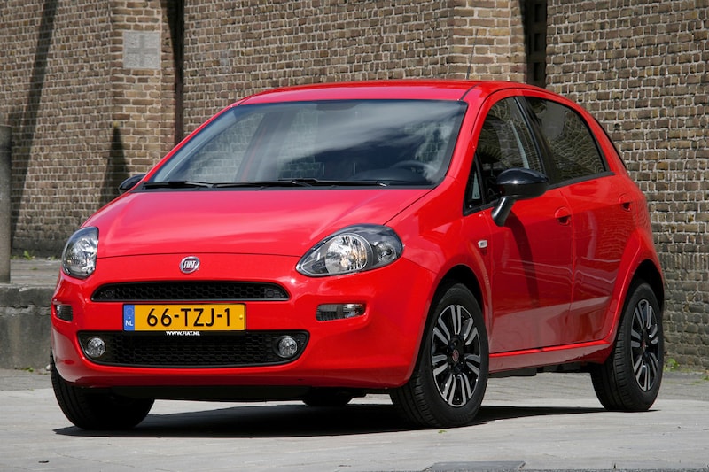 Kenteken Check SK 980 R FIAT PUNTO AutoWeek