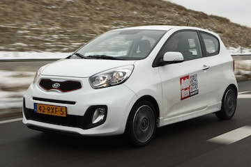 Kenteken Check 15 TDT 2 KIA PICANTO AutoWeek