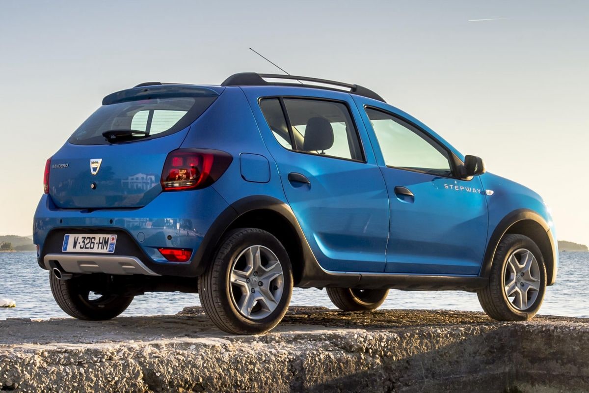 Dacia Sandero Stepway Tce Bi Fuel Laur Ate Review