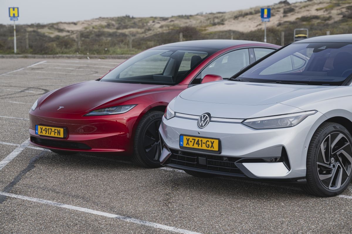 Ook Volkswagen Gaat Tesla Laadaansluiting Gebruiken