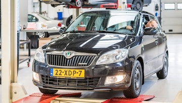 Kenteken Check Gpl R Skoda Fabia Autoweek