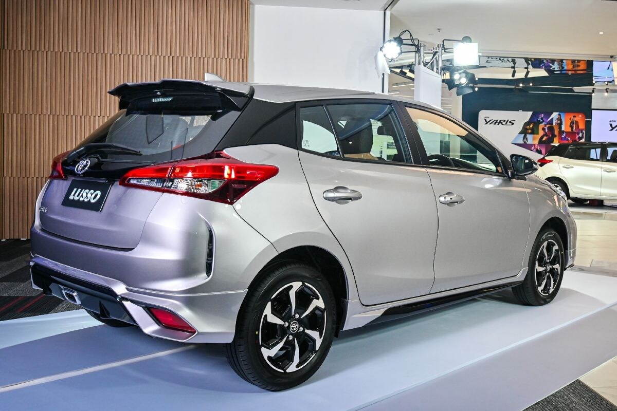 Facelift Voor Toyota Yaris Autoweek