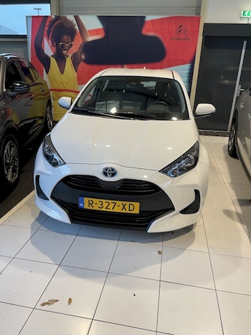 Kenteken Check L Ln Toyota Yaris Autoweek