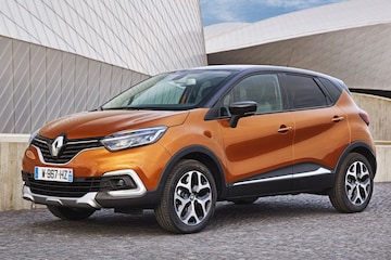 Kenteken Check GZS 18 F RENAULT CAPTUR AutoWeek