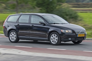 Kenteken Check 33 TF LX VOLVO V50 AutoWeek