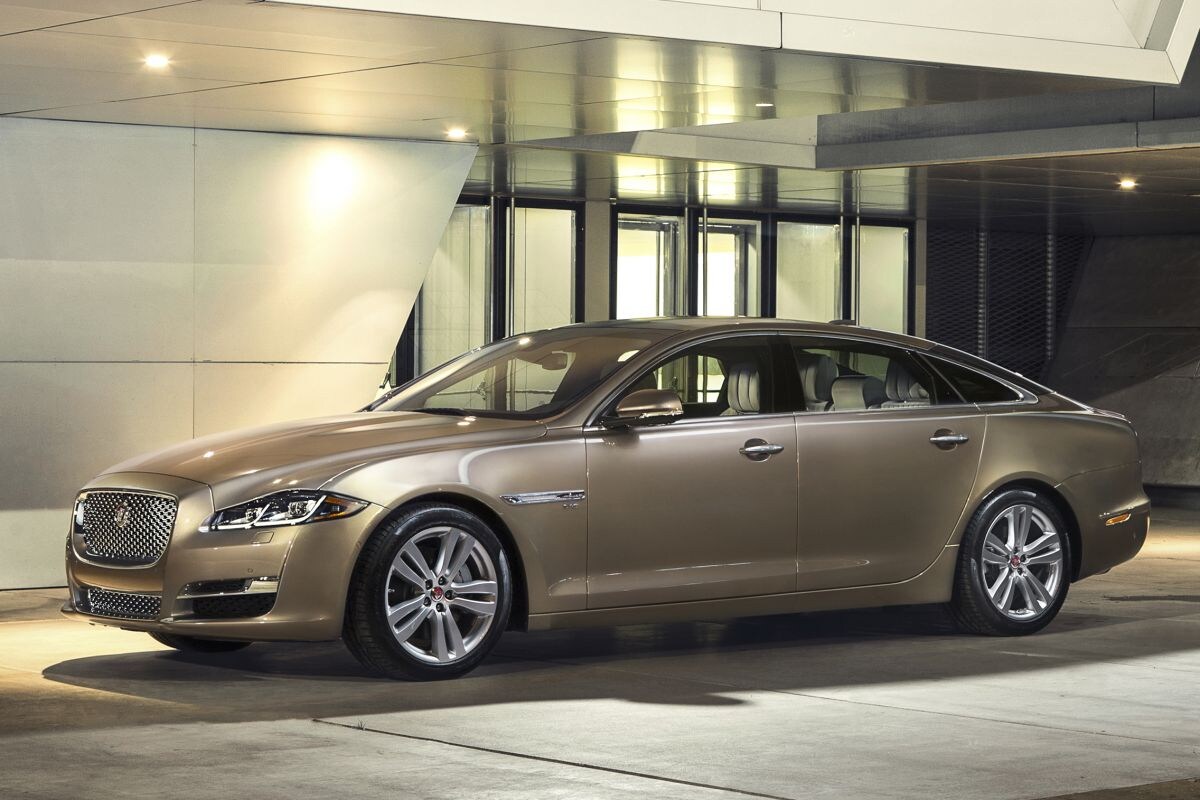 Jaguar Xj D V Portfolio Lwb Prijs En Specificaties