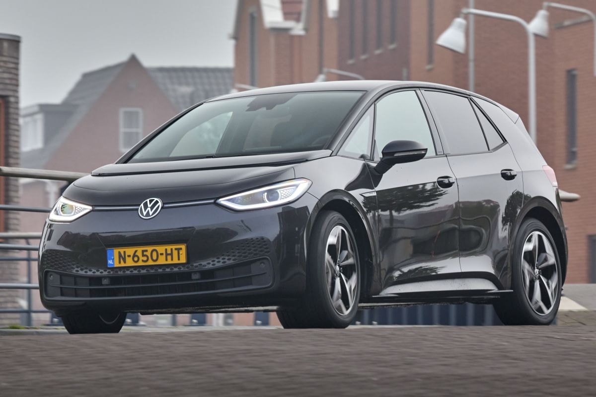 Praktijkervaring Volkswagen ID3 Dit Vinden Eigenaren Van Hun