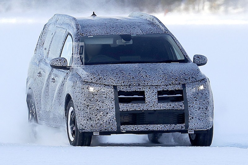 Nieuwe Dacia Logan Mcv In Beeld Autoweek