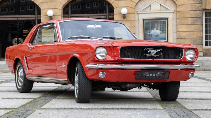 Word Jij De Nieuwe Eigenaar Van De Ford Mustang Van Sylvester