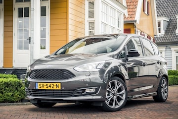 Ford C Max Ecoboost Pk Titanium Edition Review