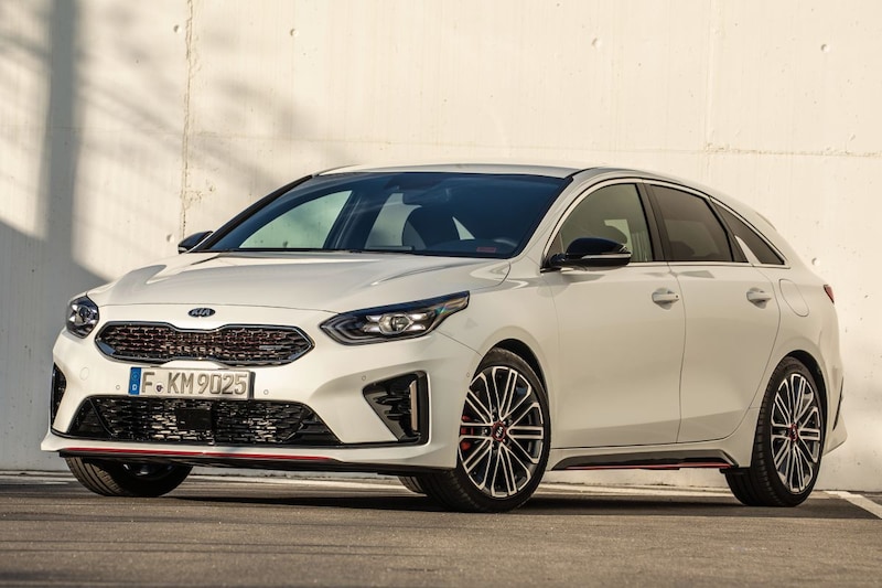 Kia Proceed T Gdi Gt Prijs En Specificaties Autoweek