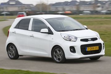 Kenteken Check Nh B Kia Picanto Autoweek