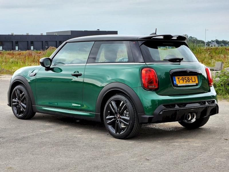 Mini Cooper S Rockingham GT Edition 2023 Review AutoWeek