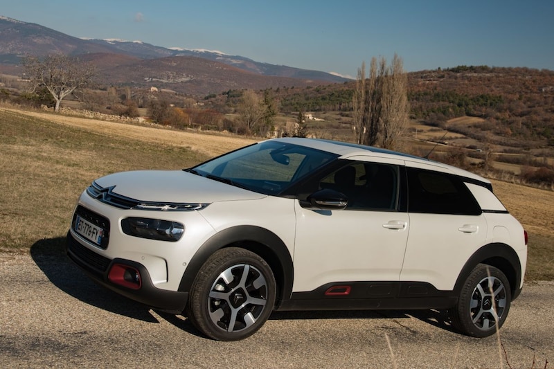 Citroen C Cactus Puretech Shine Review Autoweek