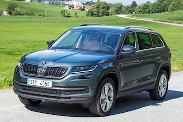 Kenteken Check Pd N Skoda Kodiaq Autoweek