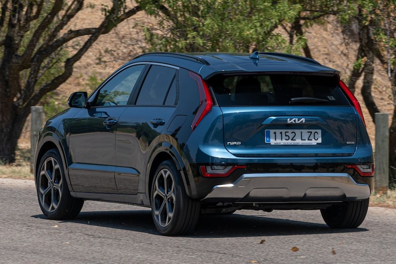 Kia Niro Gdi Phev Dynamicplusline Review