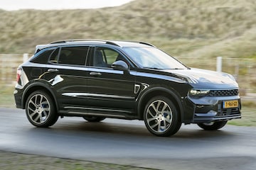 Kenteken Check Grs F Lynk Co Lynk Co Autoweek