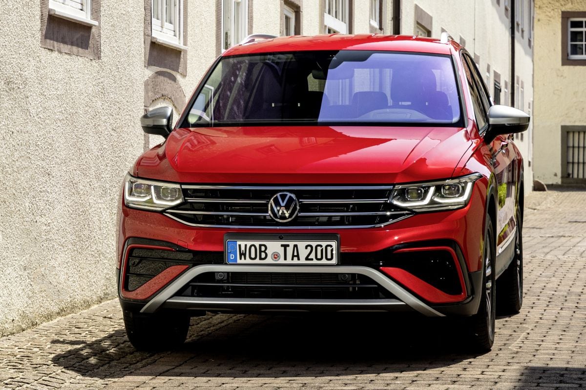 Einde In Zicht Voor Volkswagen Tiguan Allspace AutoWeek