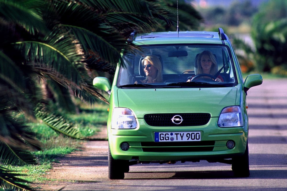 Opel Agila V Elegance Review Autoweek