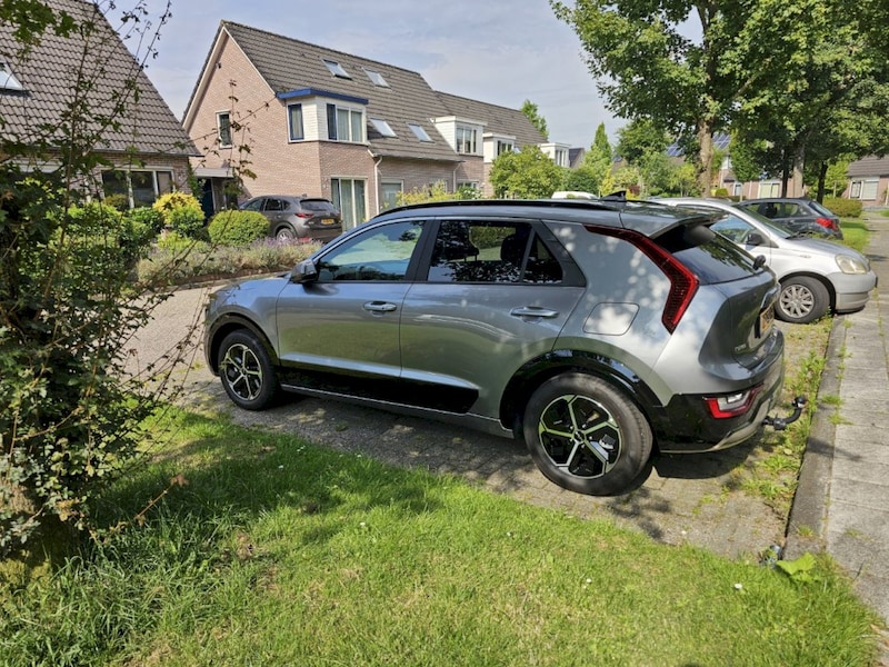 Kia Niro Gdi Hybrid Dynamicplusline Review