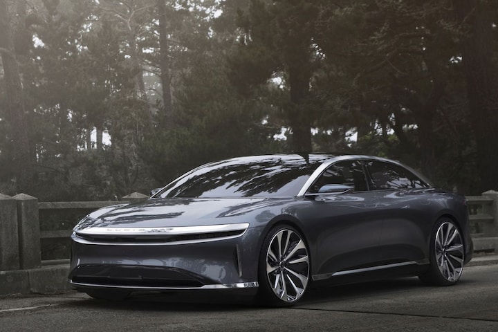 Nieuwe Ceo Voor Lucid Motors Autoweek