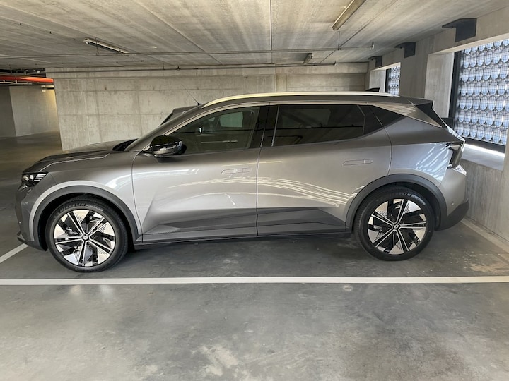 Renault Scénic E-TECH EV87 220pk Techno (2025)