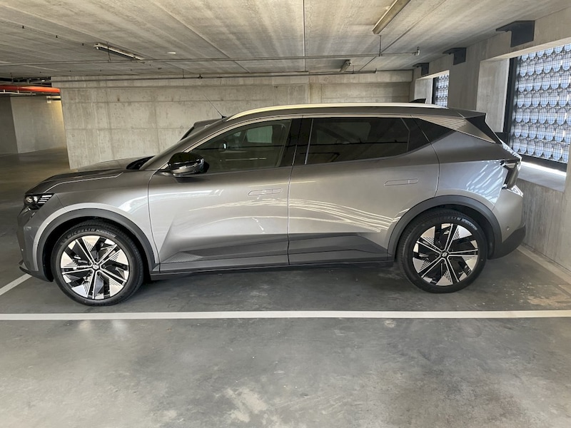 Renault Scénic E-TECH EV87 220pk Techno (2025)