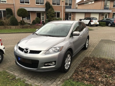 Mazda CX-7 2.3 DISI Turbo Executive (2007)