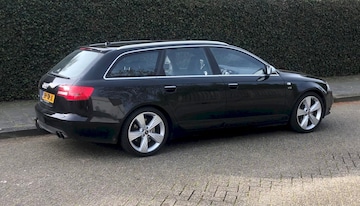 Audi S6 Avant 5.2 FSI quattro Pro Line (2006)