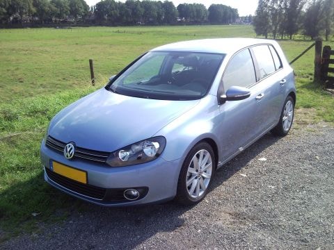 Volkswagen Golf 1.4 TSI 122pk Highline (2009)